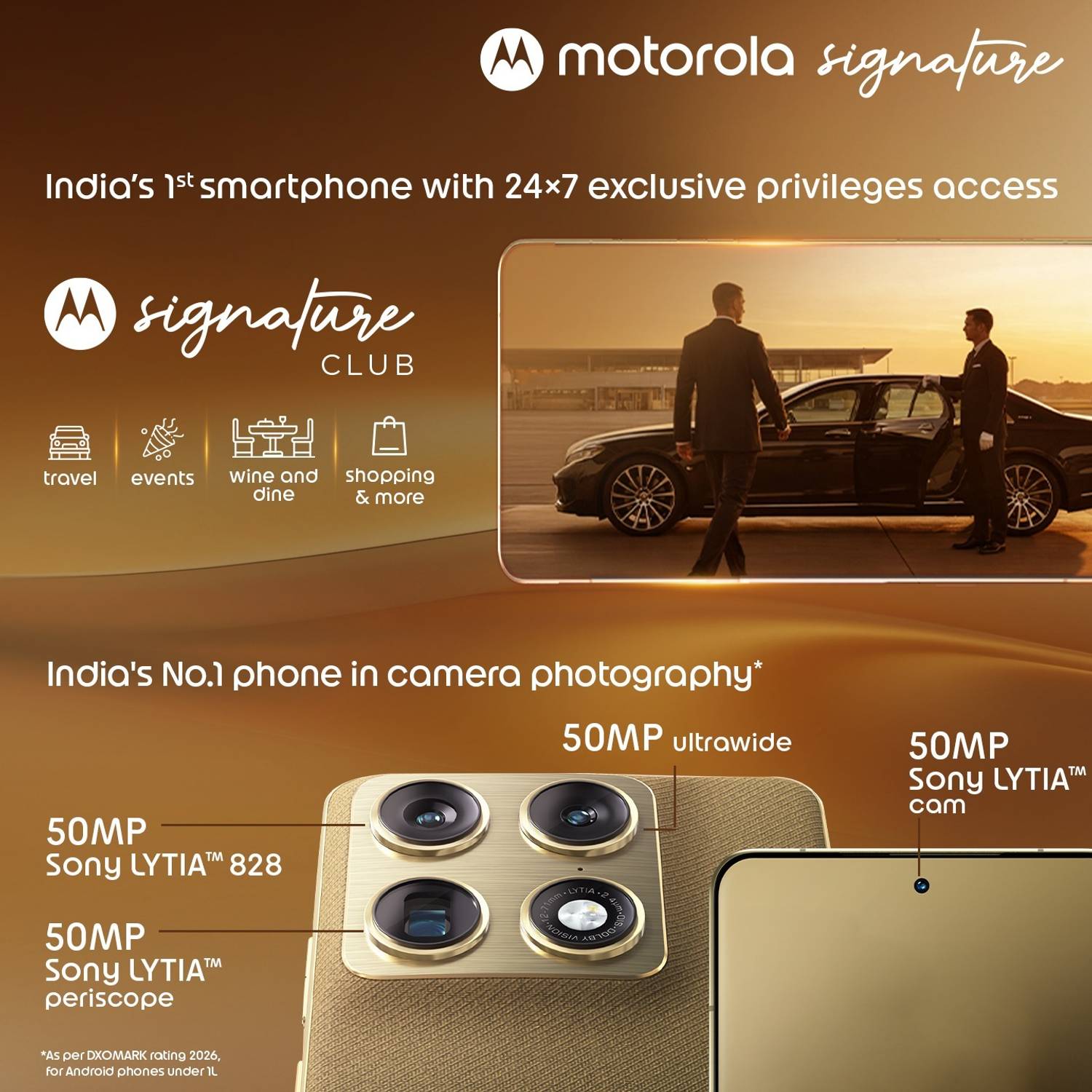 Motorola Signature - Image 4