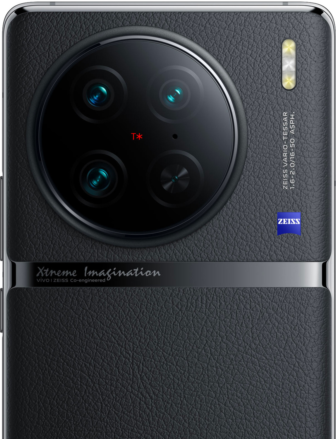 Image of vivo X90 Pro (Legendary Black, 256 GB)