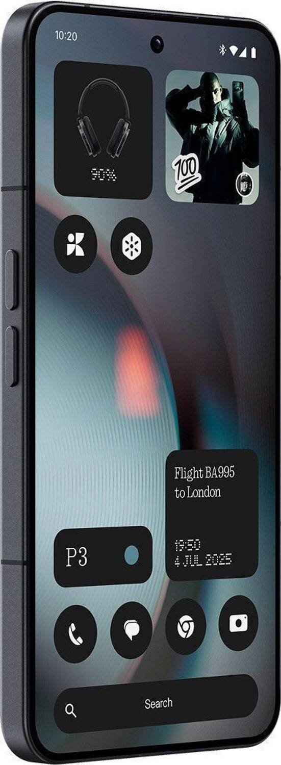 Nothing Phone (3) 256GB Black - Image 3