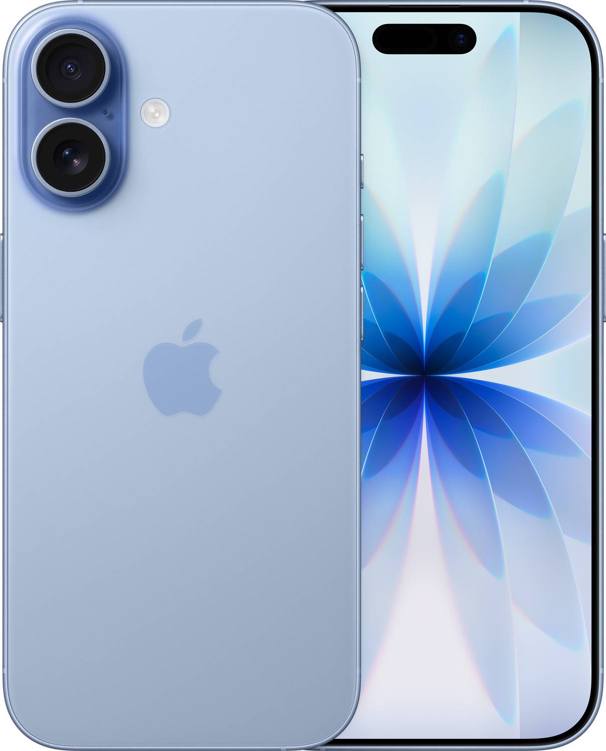 Apple iPhone 17 Mist Blue 256 GB