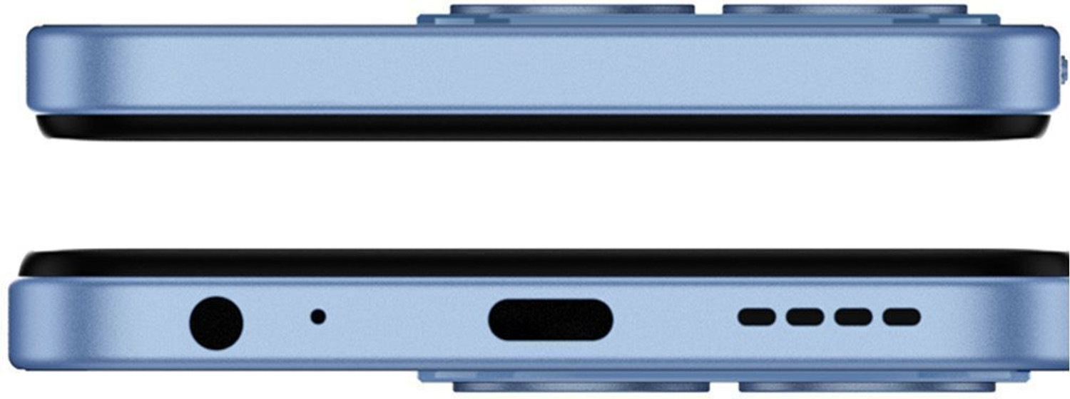 Image of itel A90 (Aurora Blue, 64 GB)