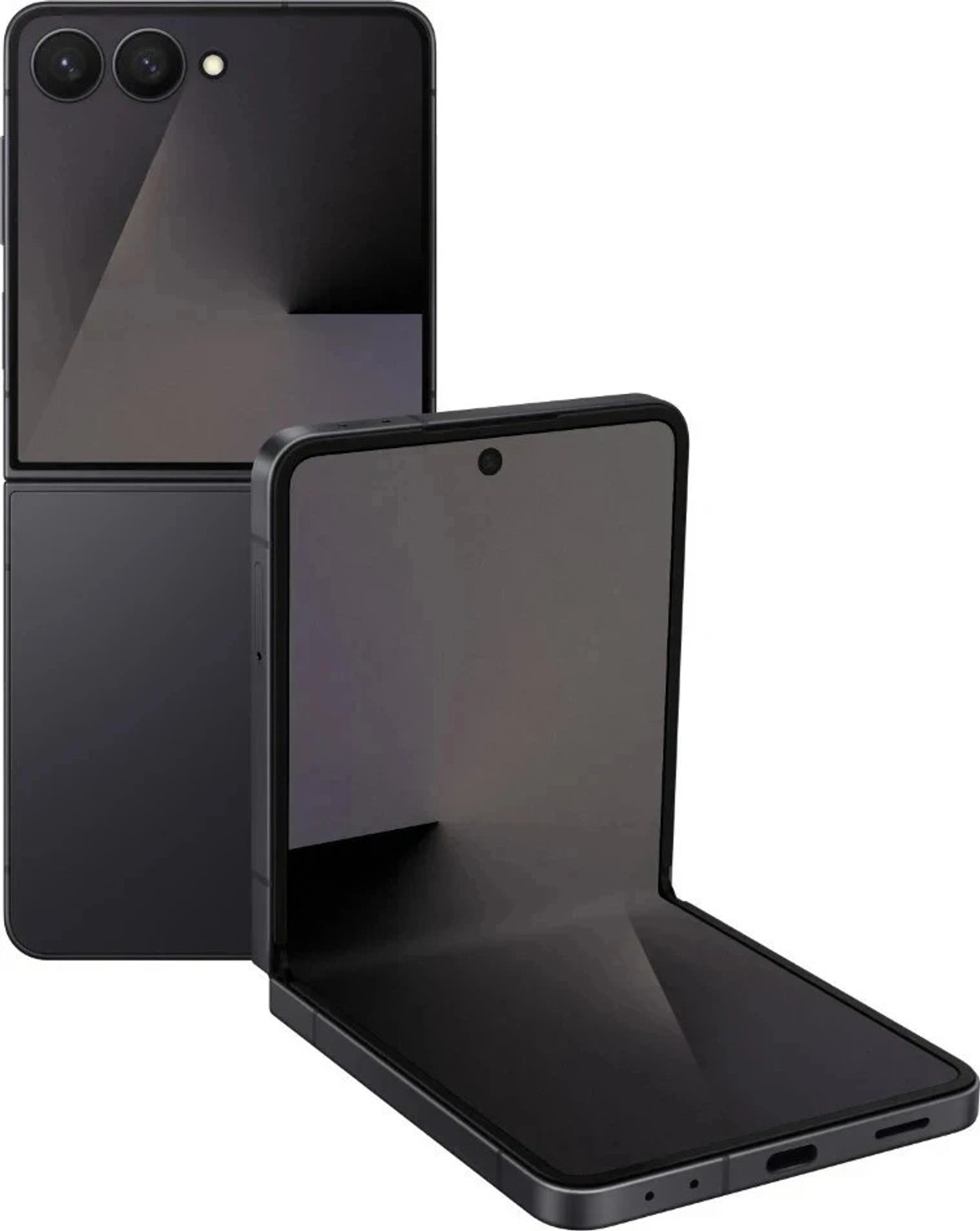 Image of Samsung Galaxy Z Flip7 5G (Jetblack, 256 GB)