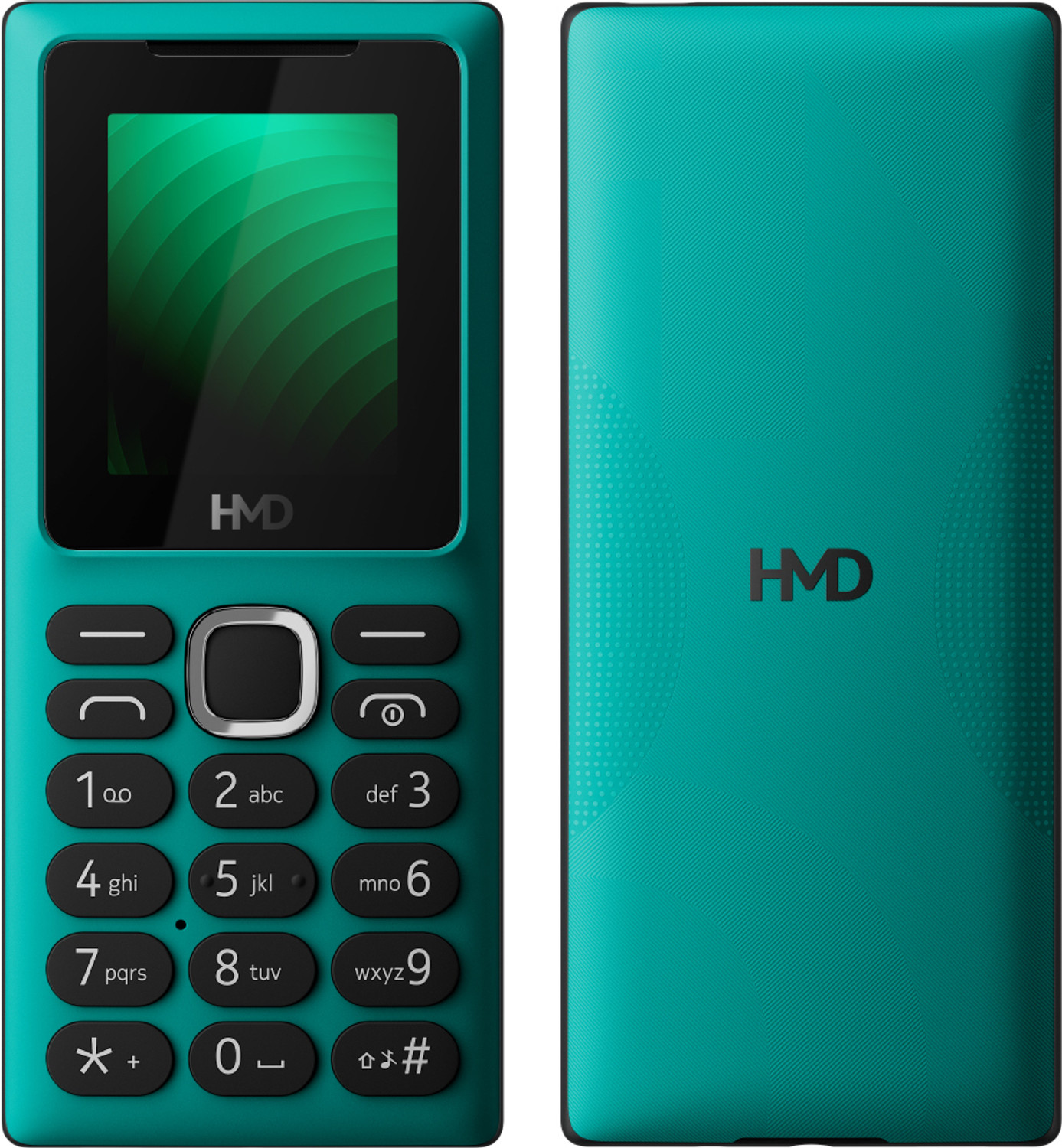 Image of HMD 100 DS | Teal