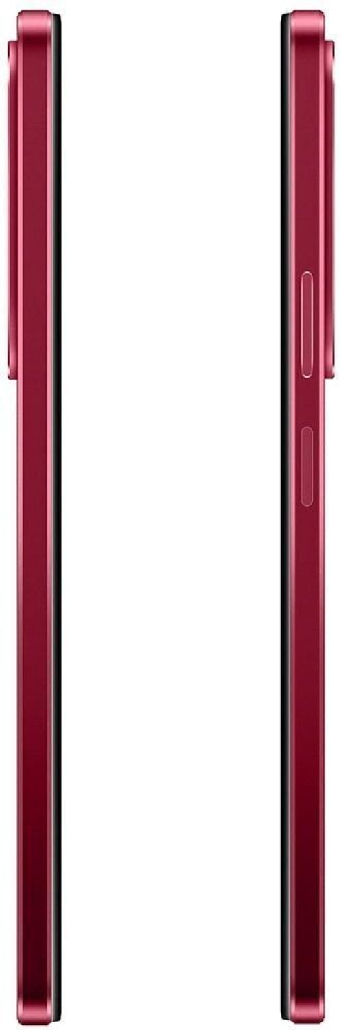 Image of realme Narzo 90x 5G (Maroon Red, 128 GB)