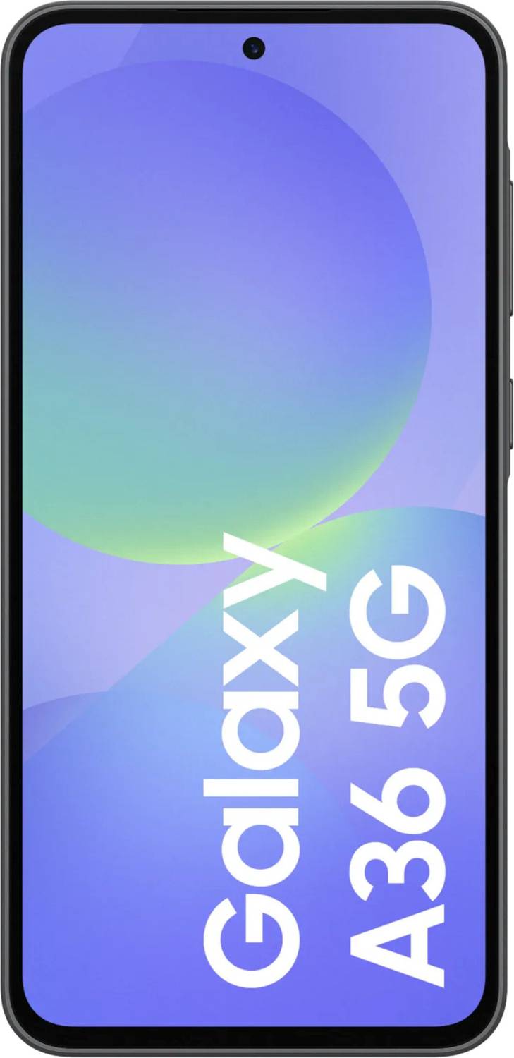 Samsung A36 5G (Black, 256 GB) (8 GB RAM)