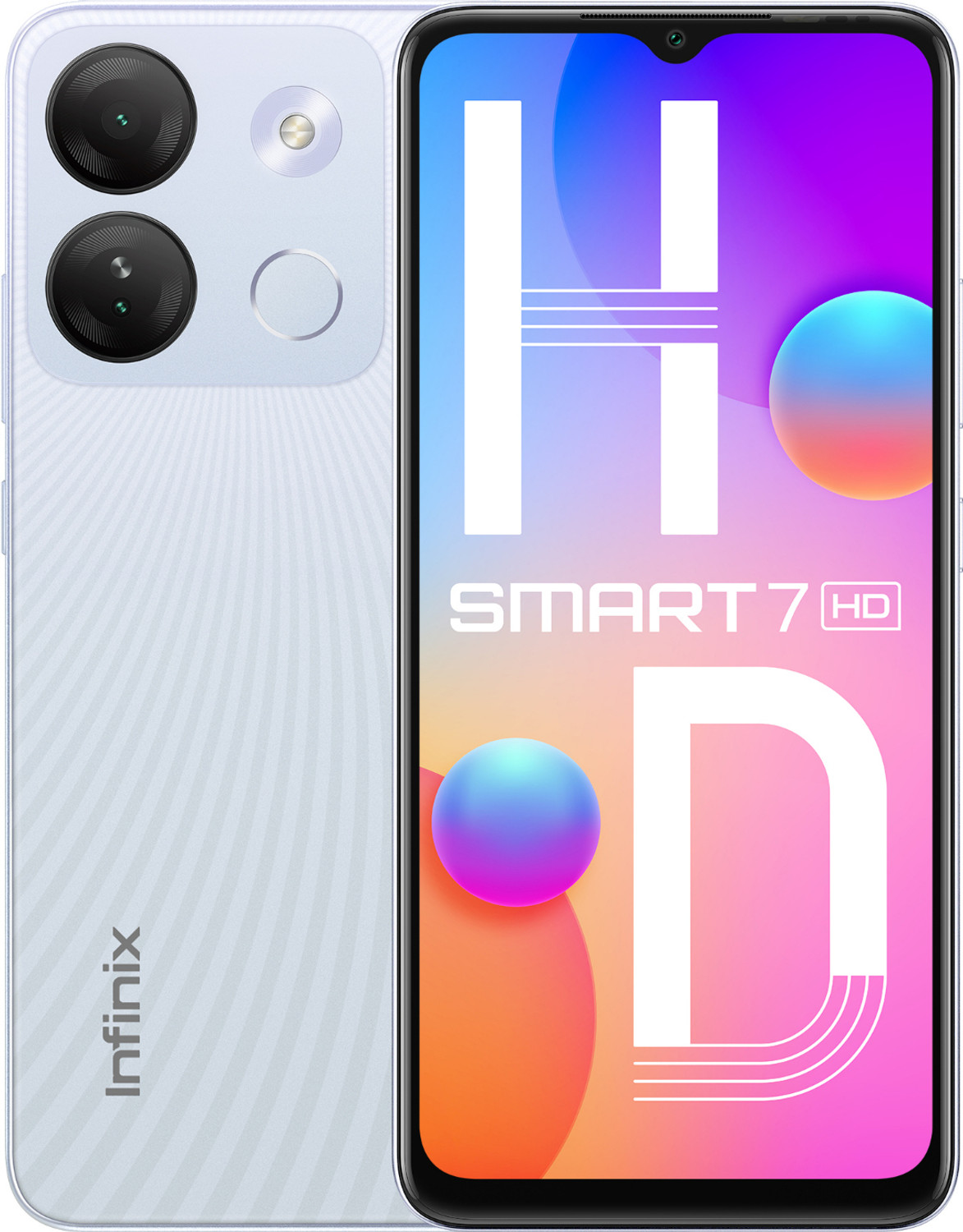 Image of Infinix Smart 7 HD (Jade White, 64 GB)
