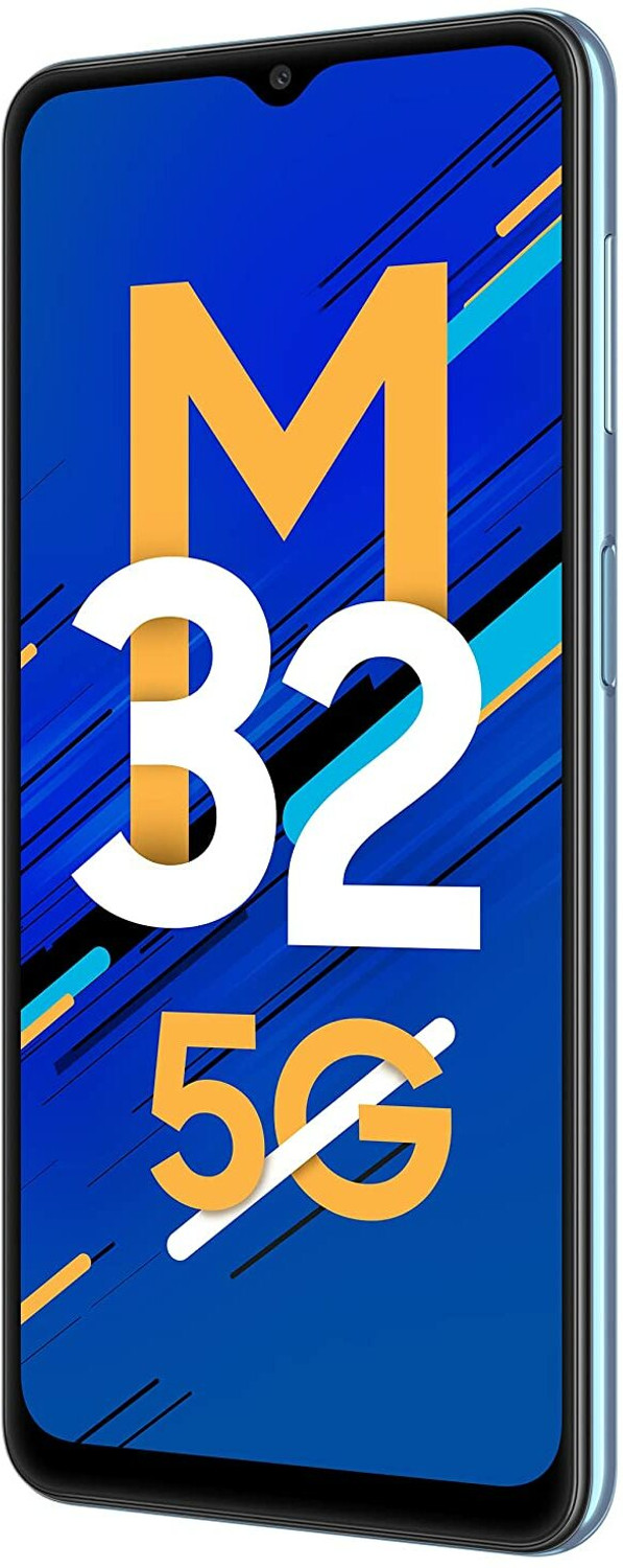 Image of Samsung Galaxy M32 5G (Slate Black, 128 GB)
