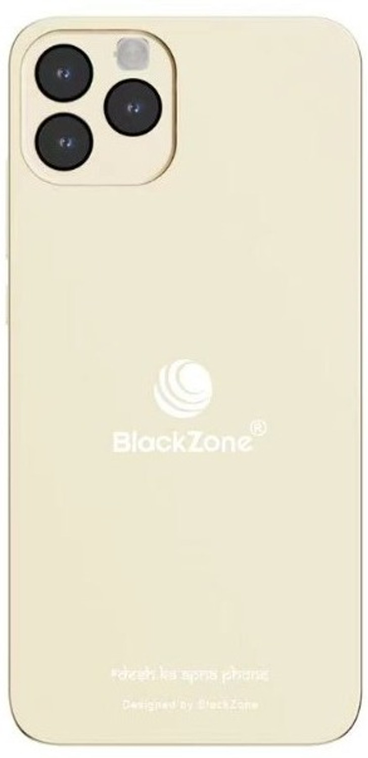 Image of BlackZone AVIATOR (Gold, 128 GB)