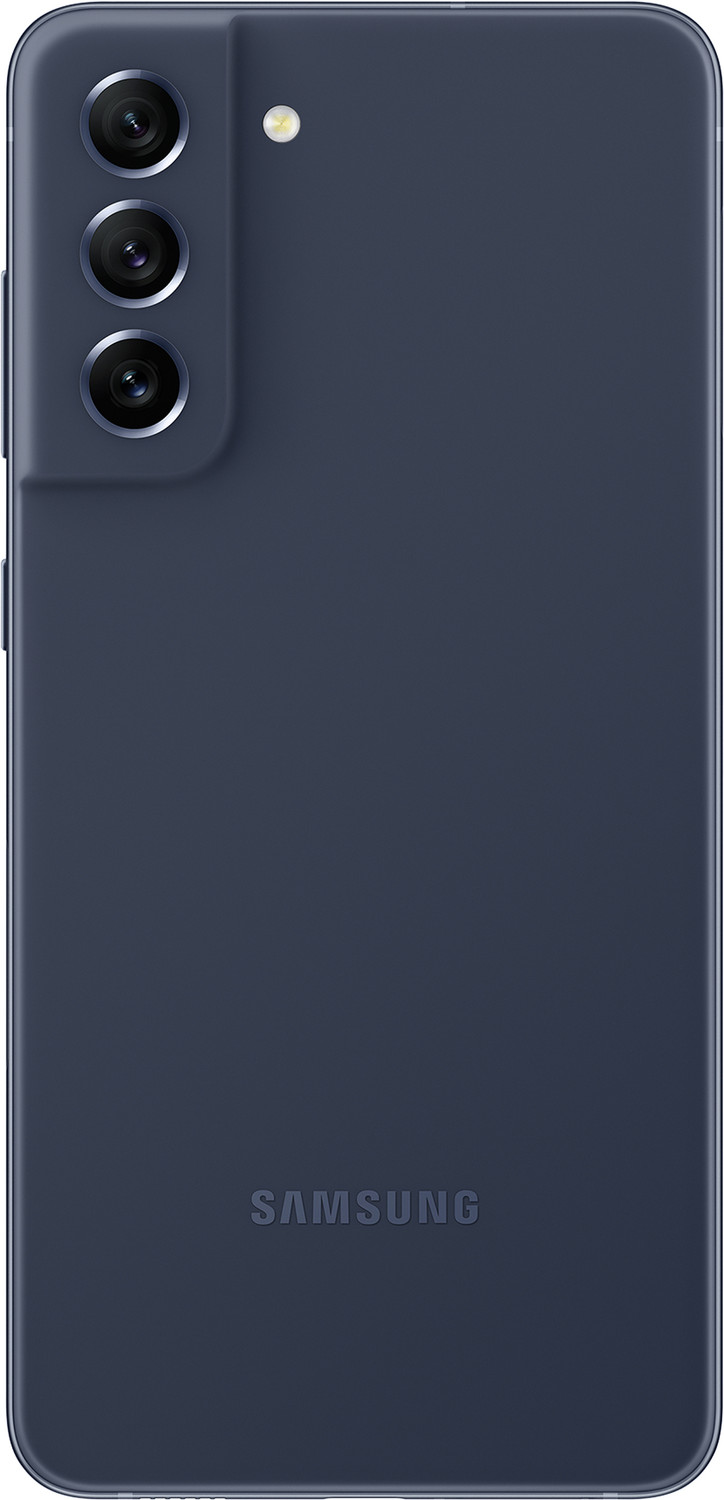 Image of Samsung Galaxy S21 FE 5G with Snapdragon 888 (Navy, 256 GB)