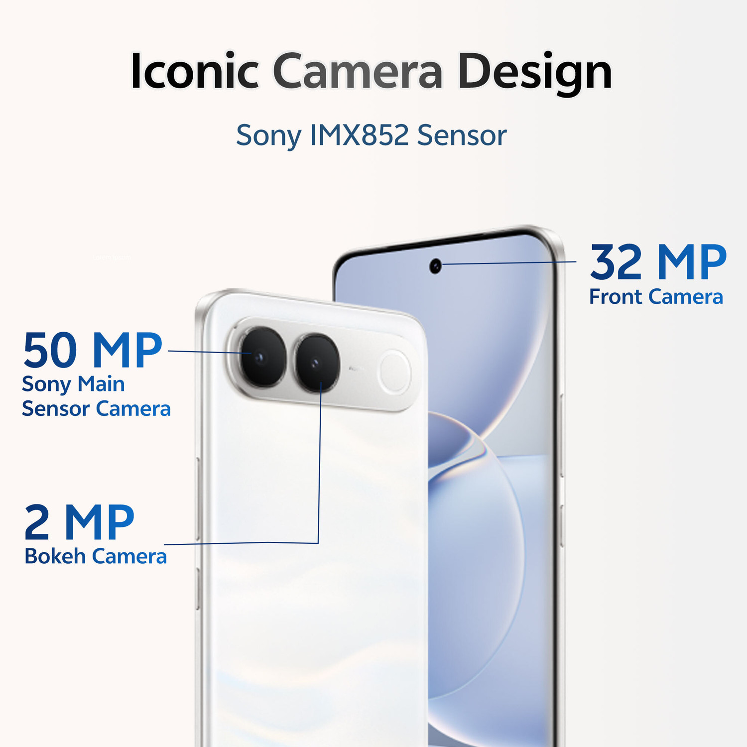 Image of vivo S2 (Silk White, 128 GB)