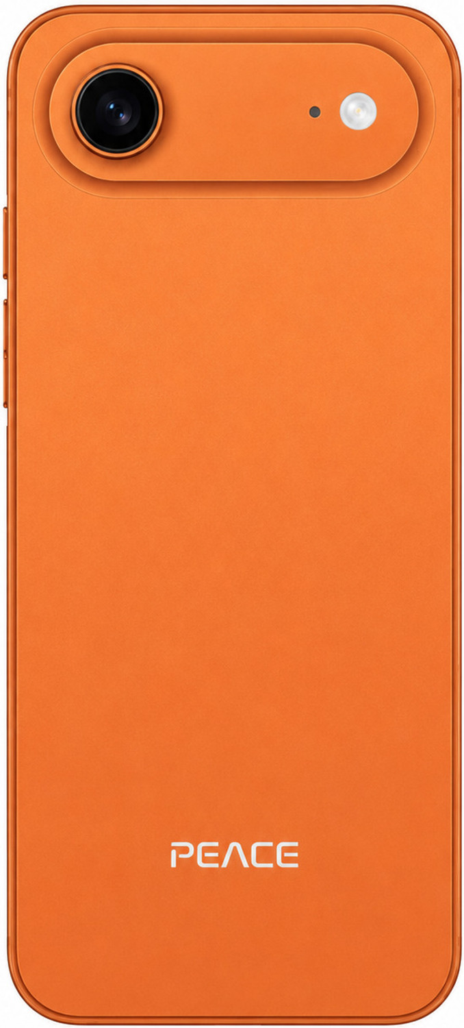 Image of Peace i 17 Air (Cosmic Orange, 128 GB)