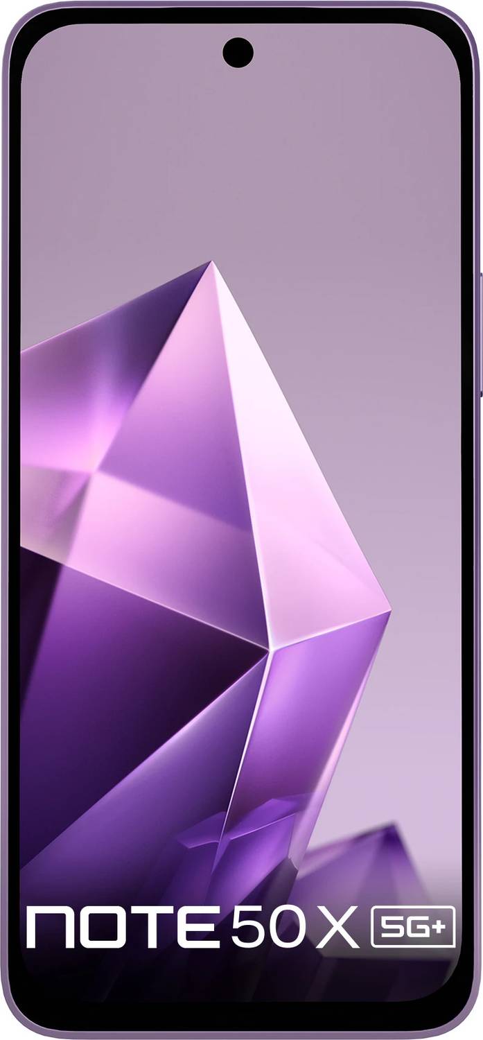 Infinix Note 50x 5G+ 128GB Purple - Image 2