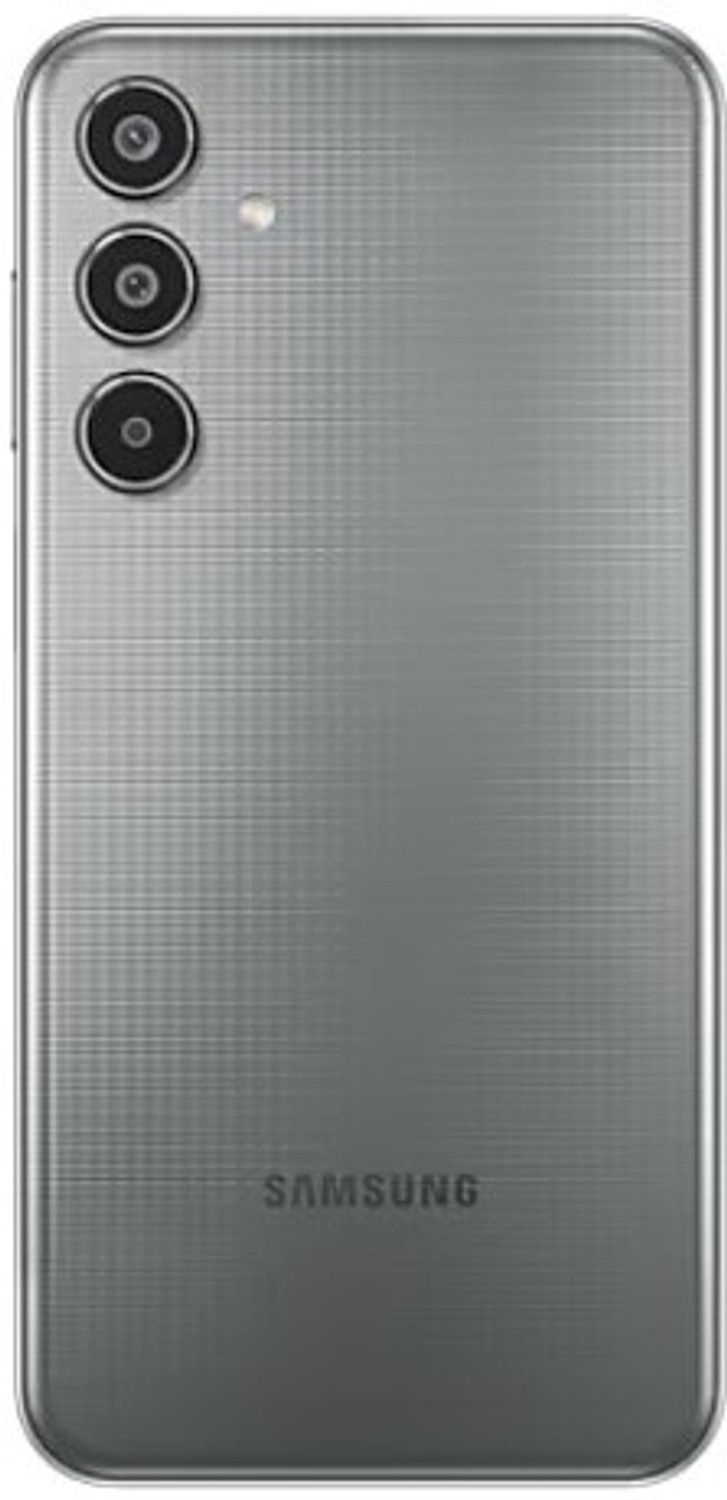 Image of Samsung Galaxy M35 5G (Thunder Grey, 256 GB)