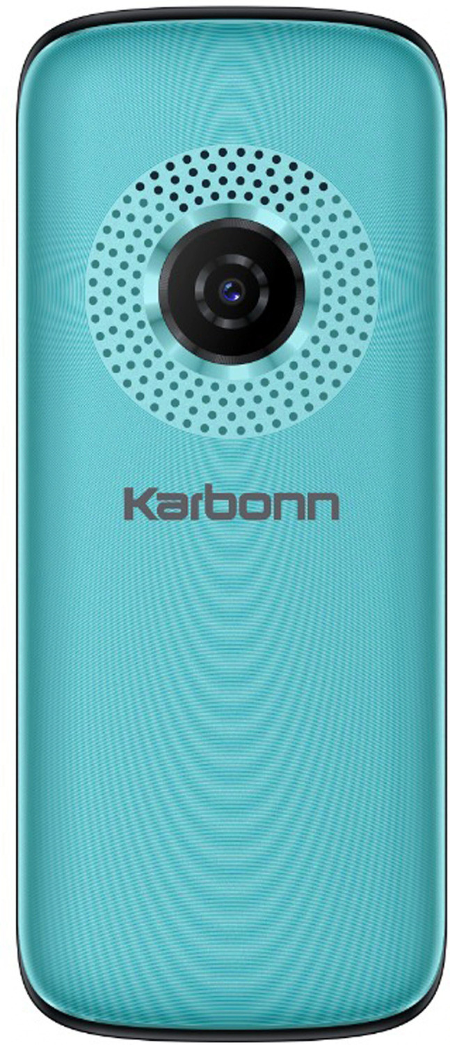 Image of KARBONN Sparkle2 Keypad Mobile 2 inchLCD,Camera,1000mAh Battery Expandable,32GB