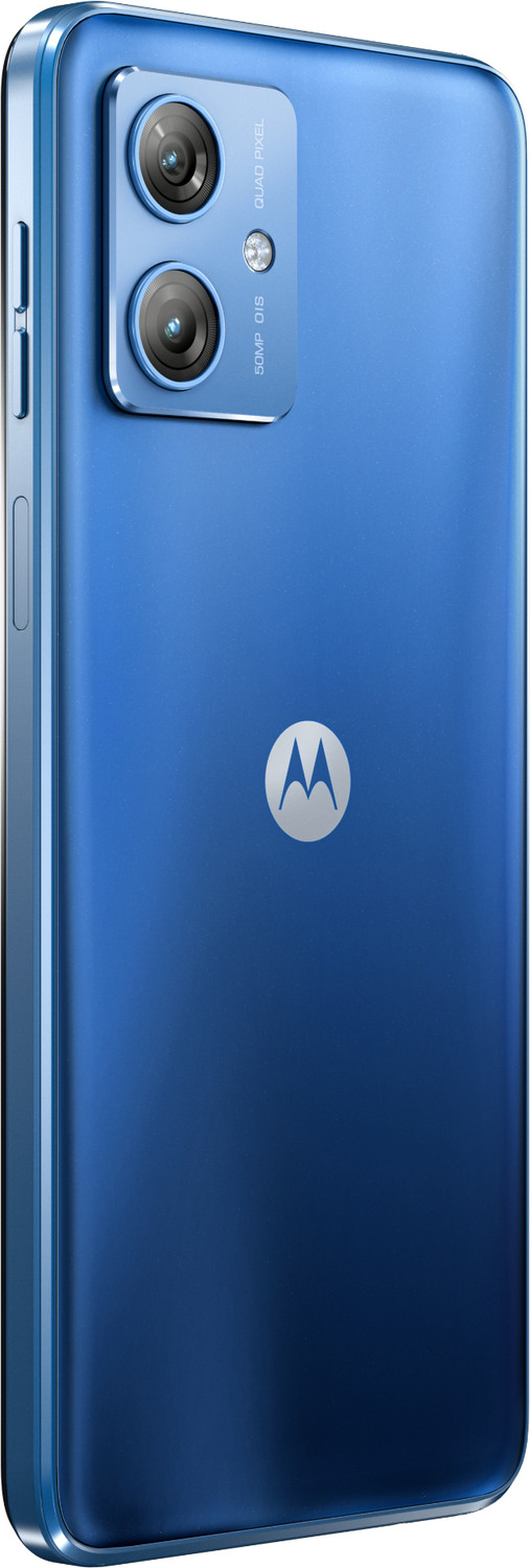 Image of Motorola g54 5G (Pearl Blue, 256 GB)