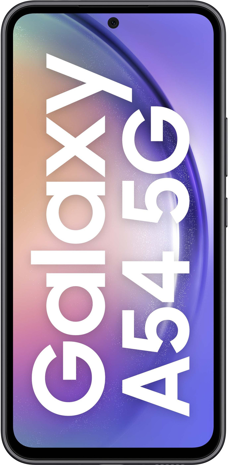 Image of Samsung Galaxy A54 5G (Awesome Graphite, 256 GB)