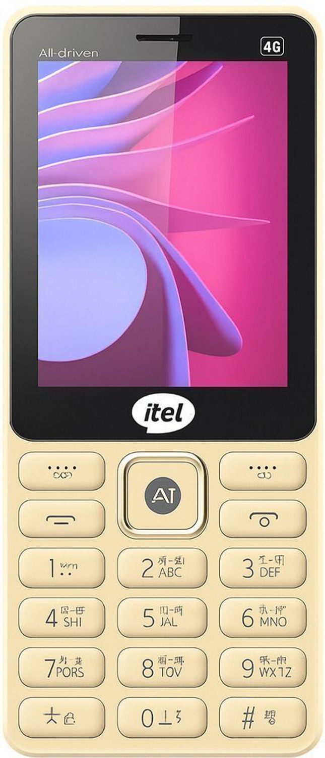 Image of itel Super Guru 4G Max