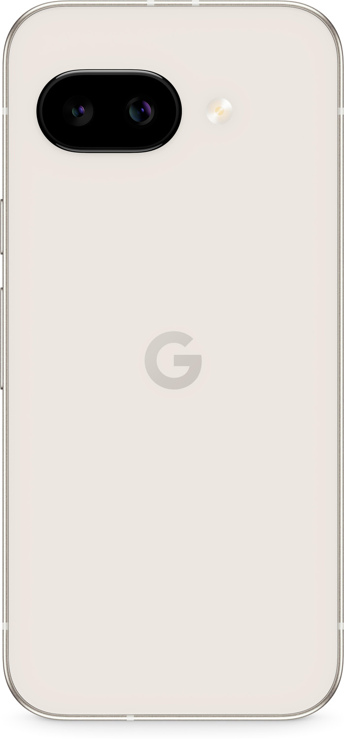 Image of Google Pixel 9A (Porcelain, 256 GB)