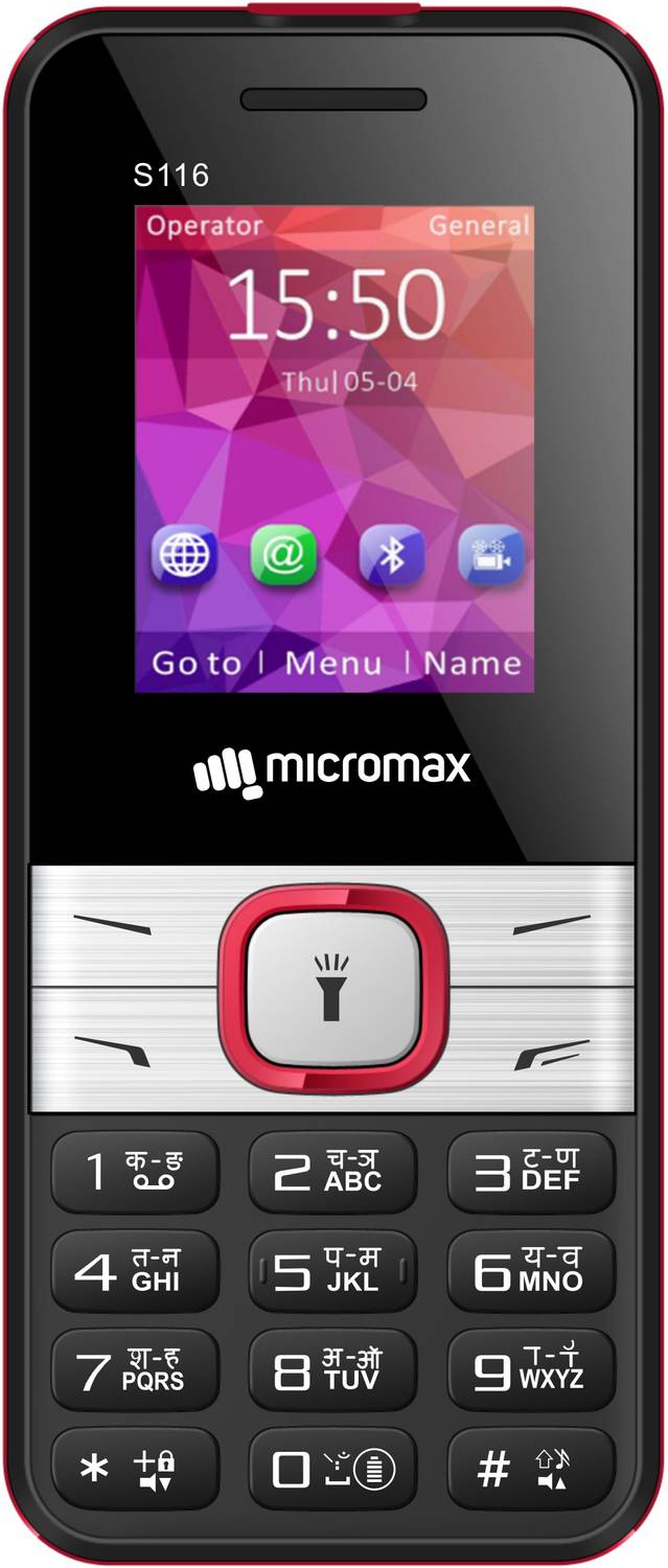 Micromax S116