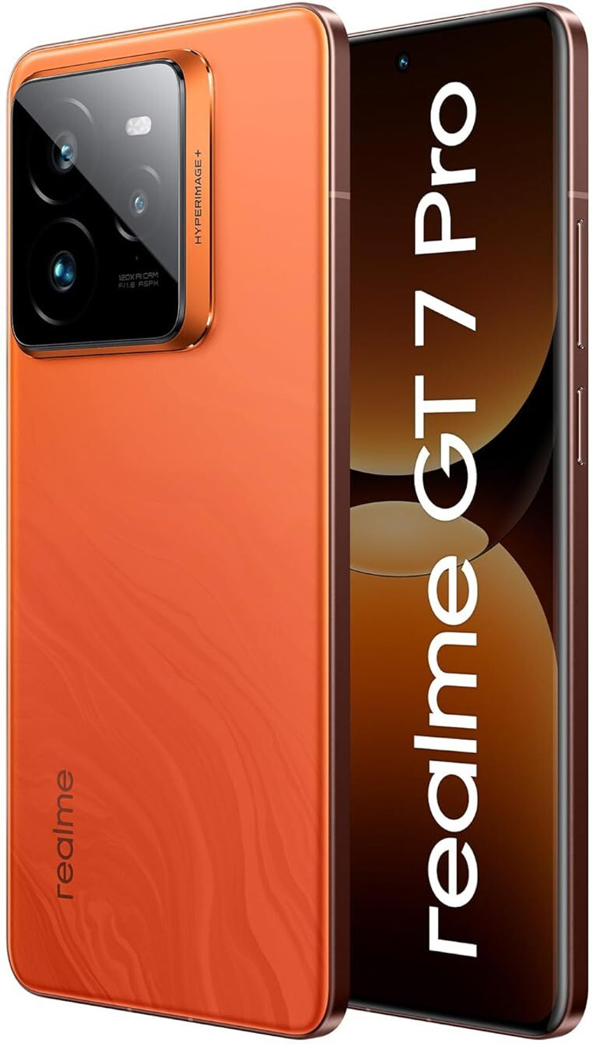 realme GT 7 Pro (Mars Orange, 512 GB) - Price History