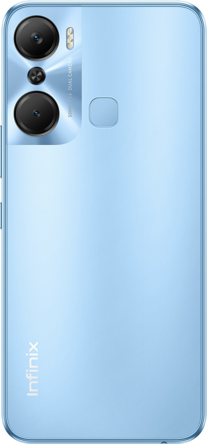 Image of Infinix Hot 12 Pro (Electric Blue, 128 GB)