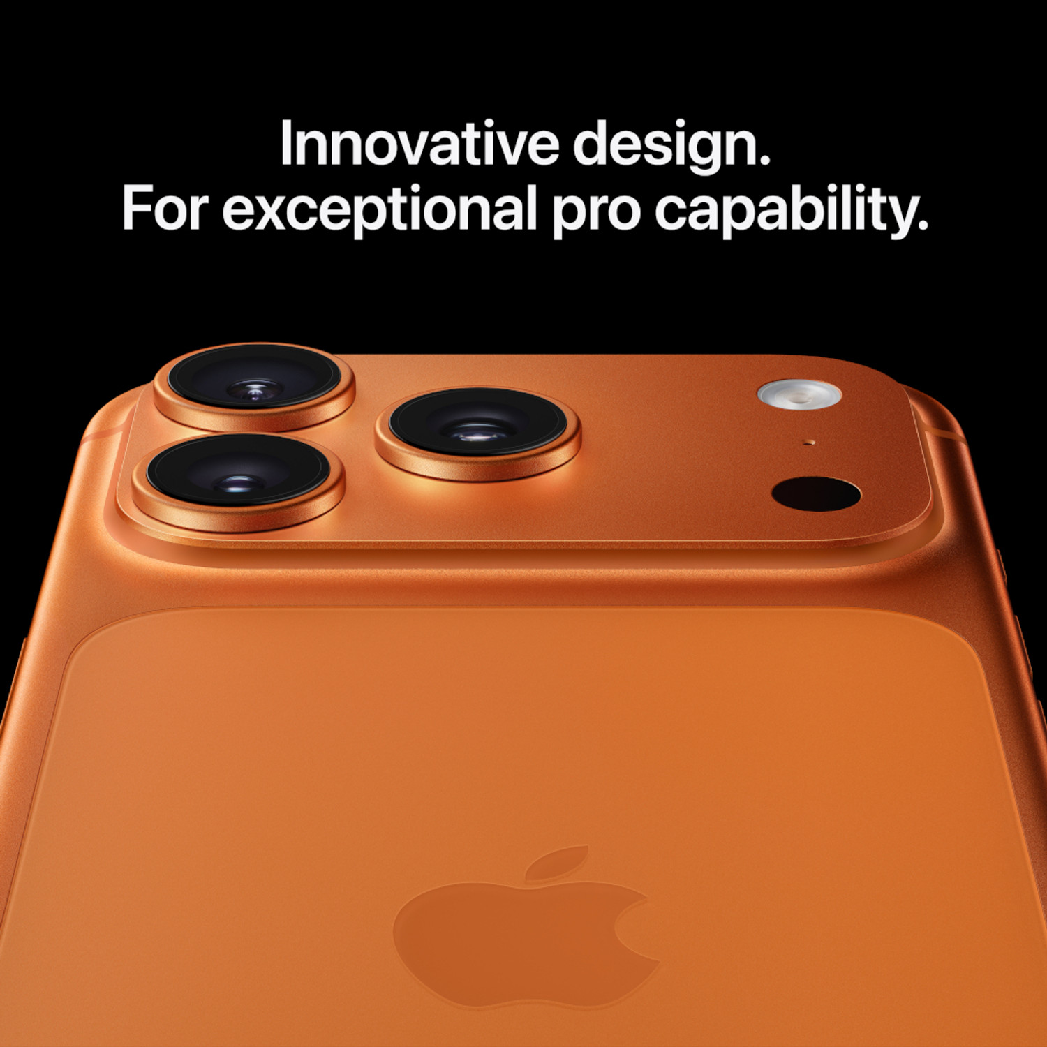 Image of Apple iPhone 17 Pro (Deep Blue, 1 TB)