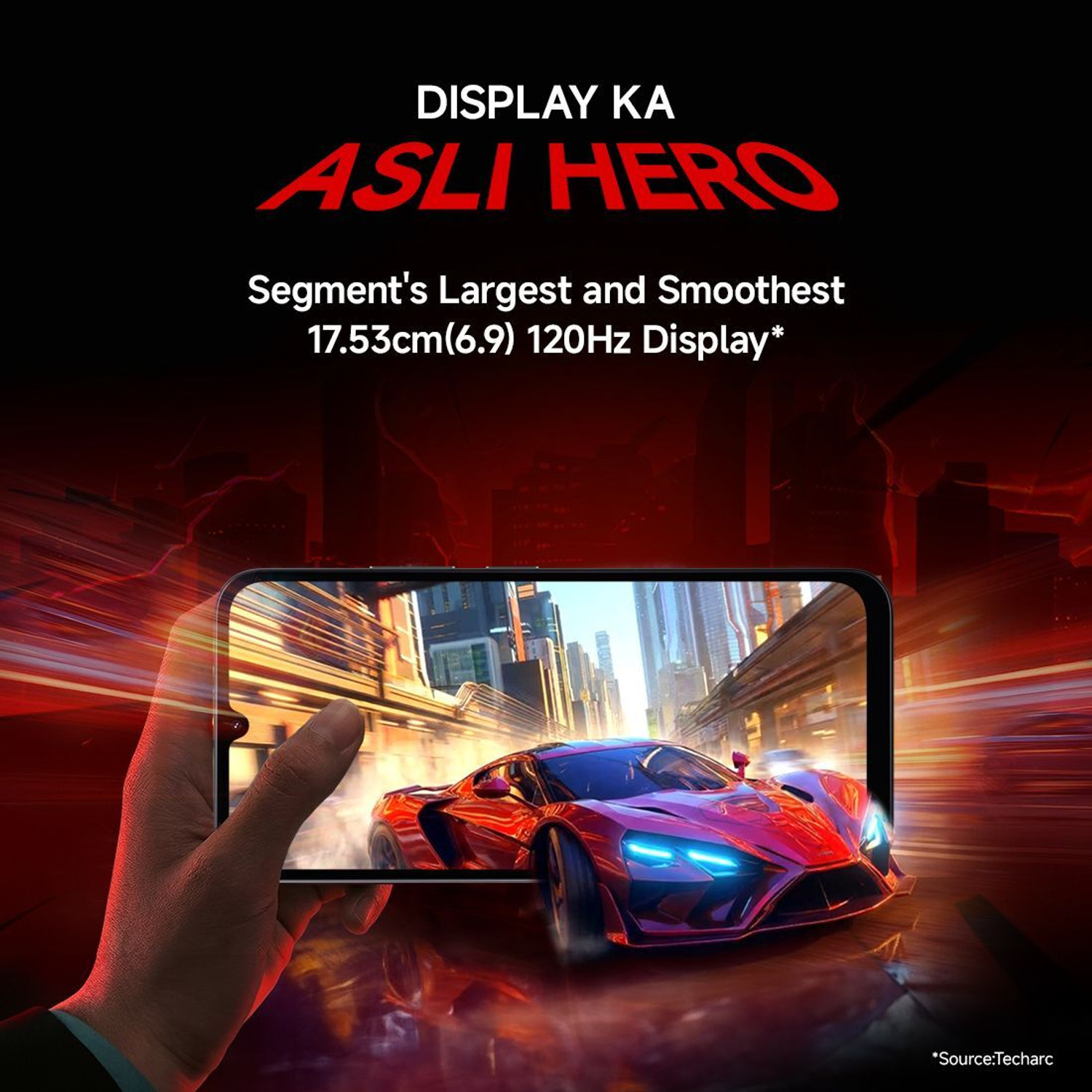 Image of REDMI 15A (Ace Black, 128 GB)