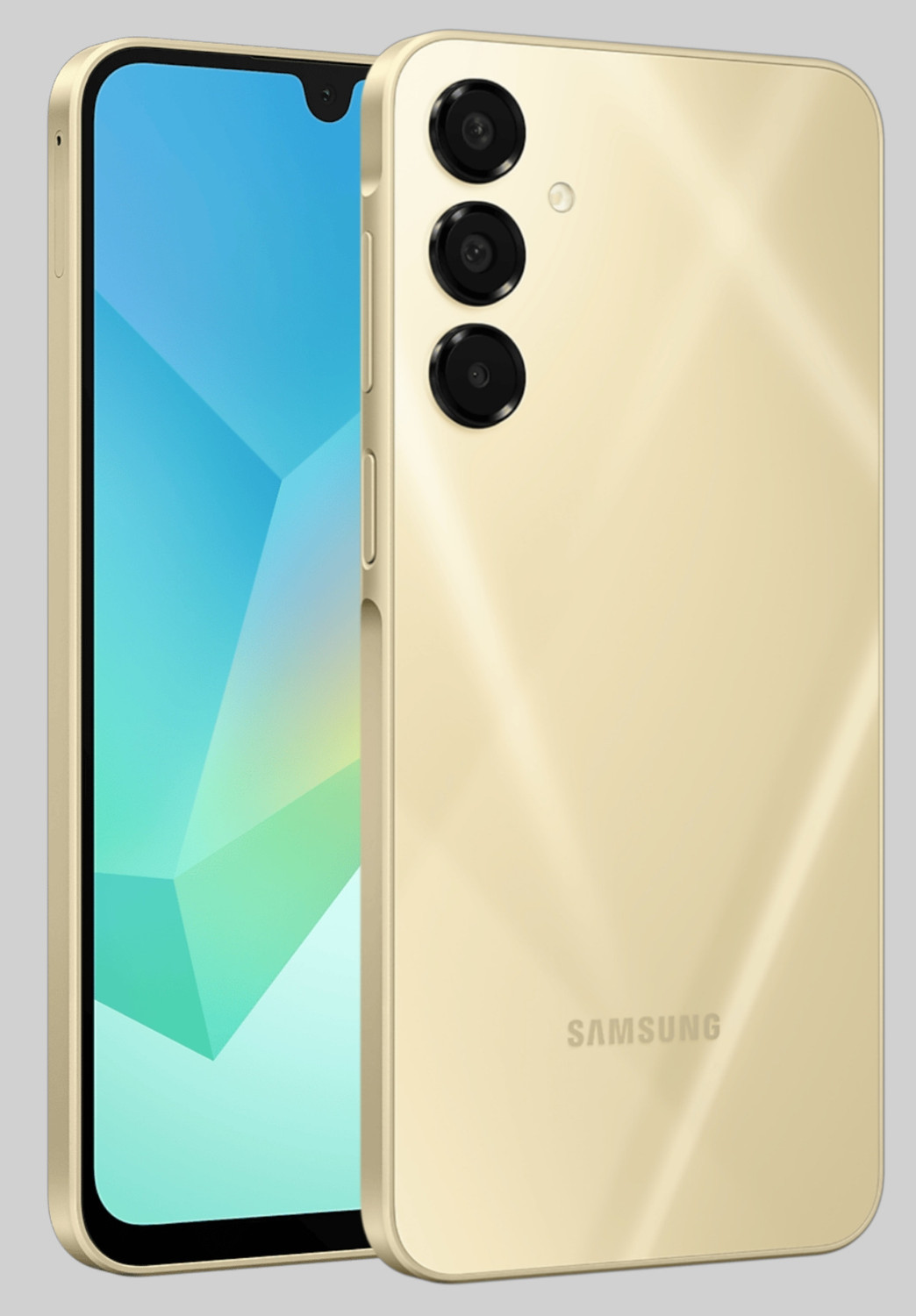 Image of Samsung Galaxy A16 5G (Gold, 128 GB)