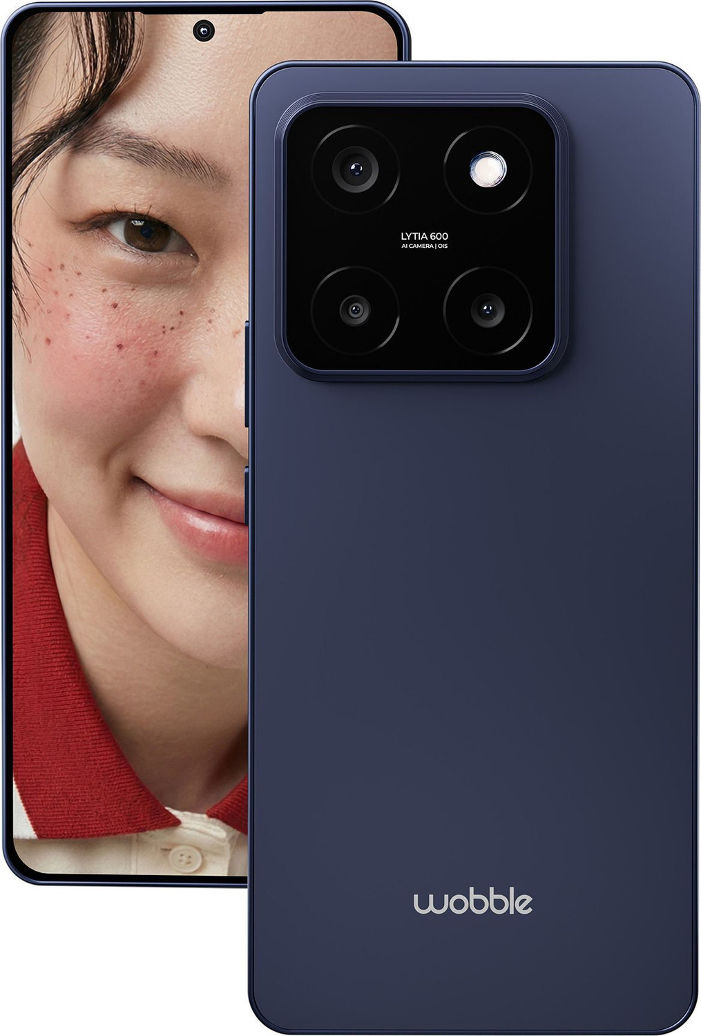 Image of Wobble One (Nova Blue, 256 GB)