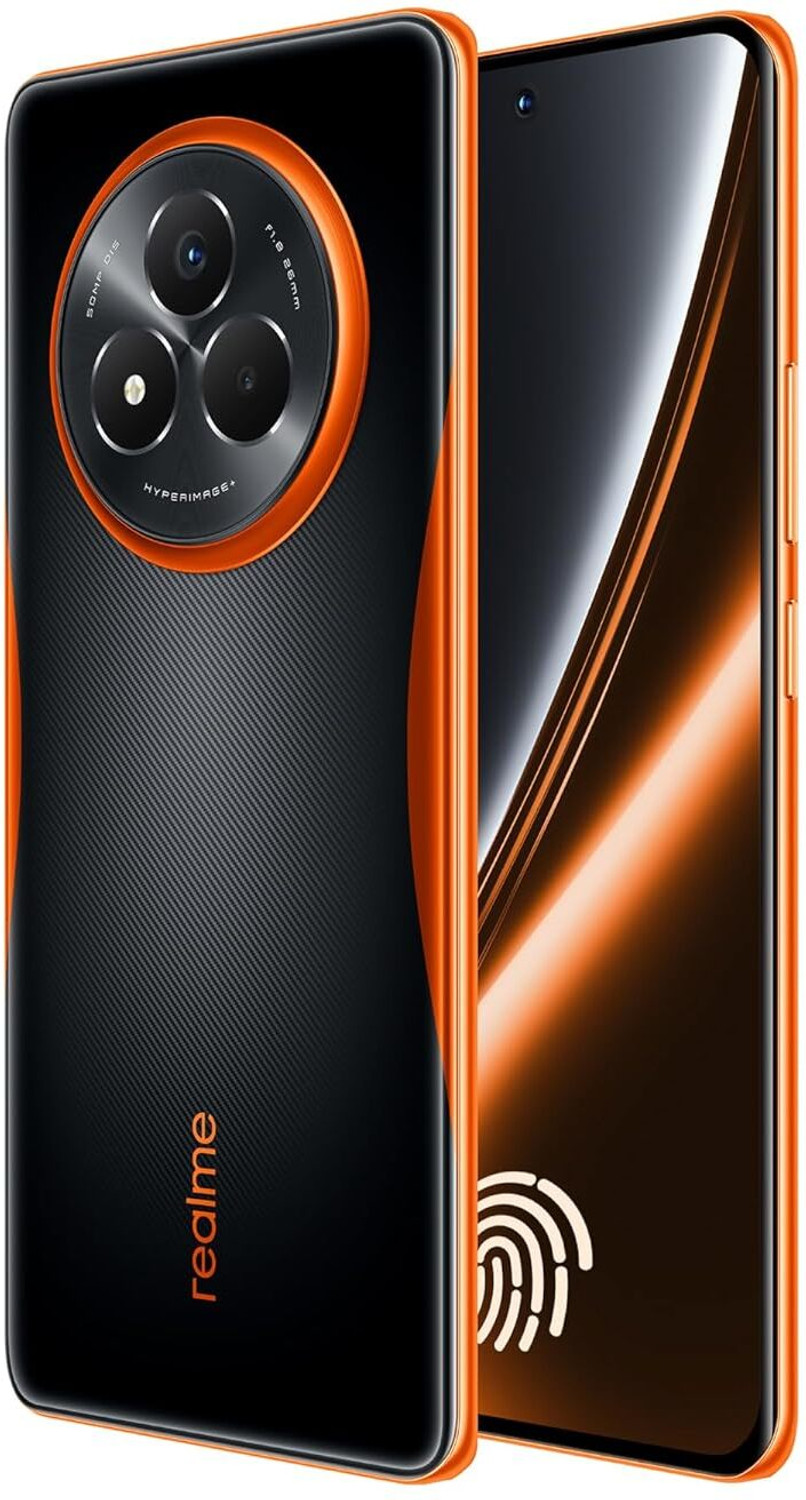 Image of realme NARZO 80 Pro 5G (Nitro Orange, 256 GB)