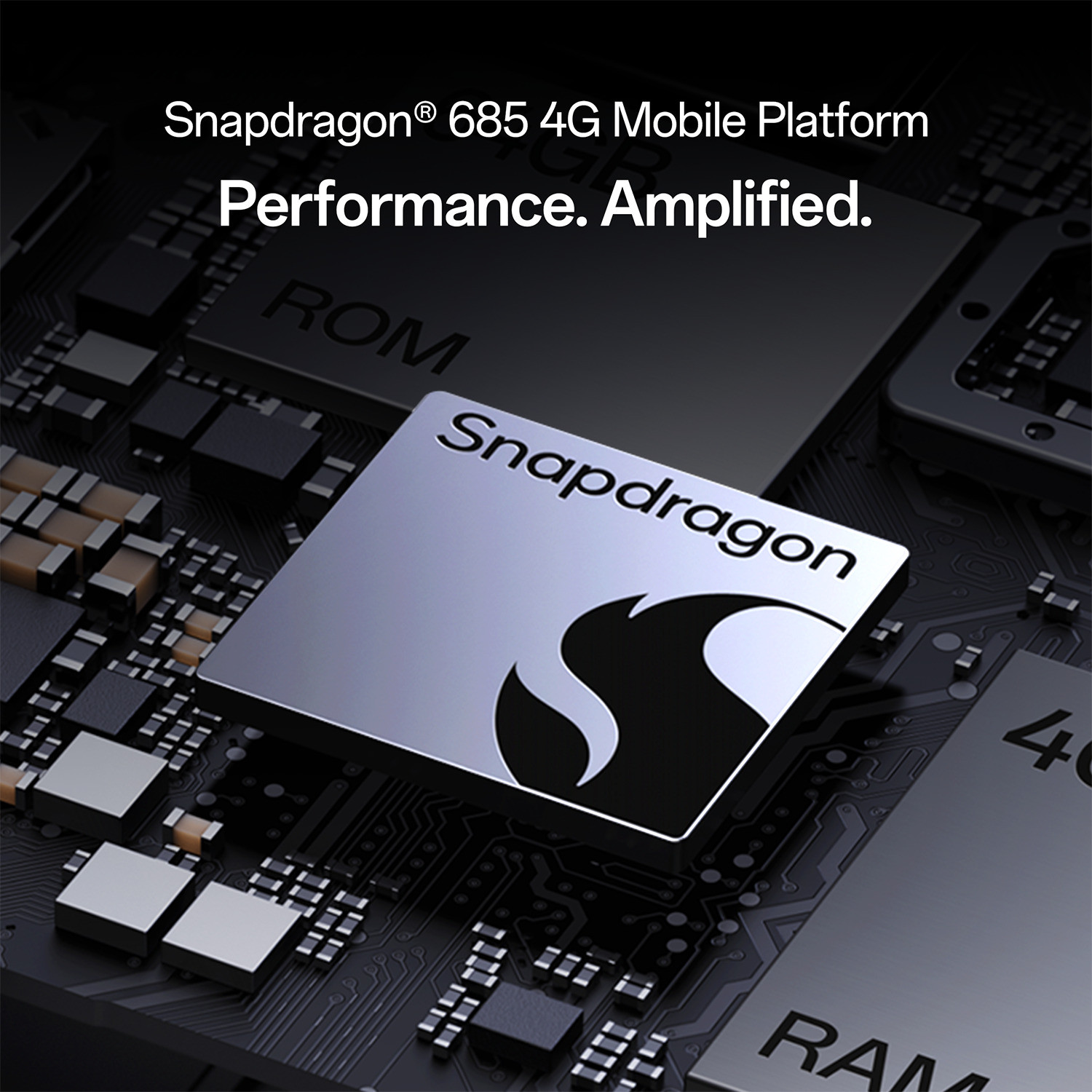 Image of OPPO A6 x 4G (Ice Blue, 64 GB)