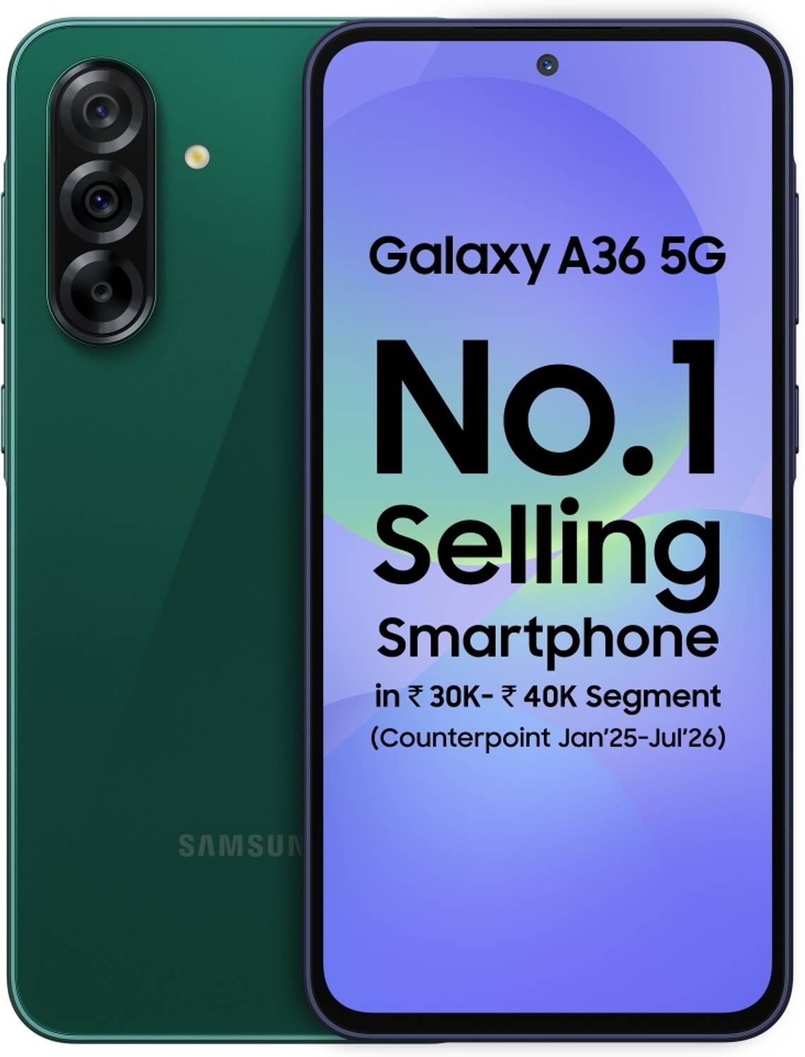 Samsung Galaxy A36 5G