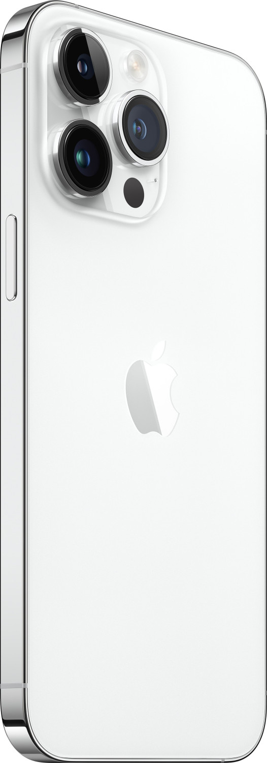 Image of Apple iPhone 14 Pro Max (Silver, 256 GB)