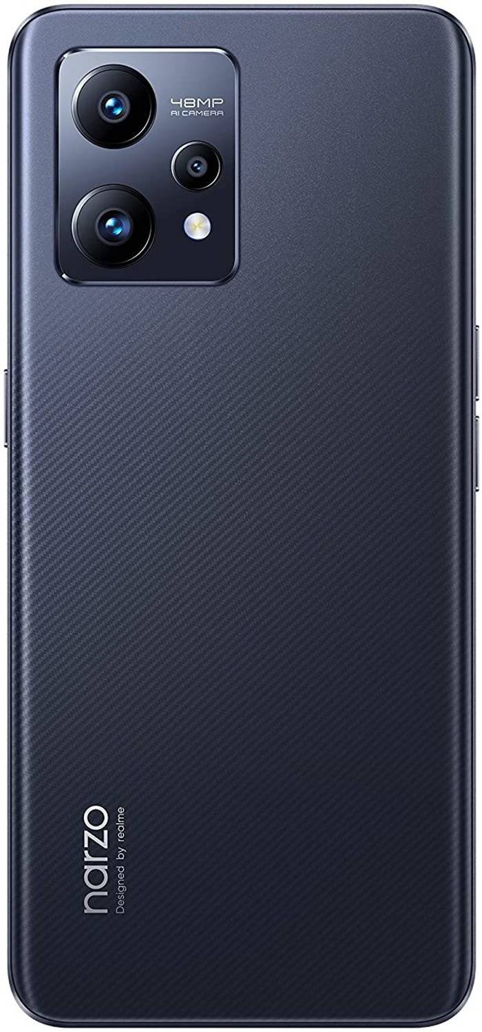 realme Narzo 50 Pro 5G 128GB Hyper Black - Image 2
