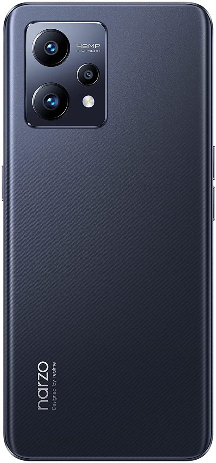 Image of realme Narzo 50 Pro 5G (Hyper Black, 128 GB)