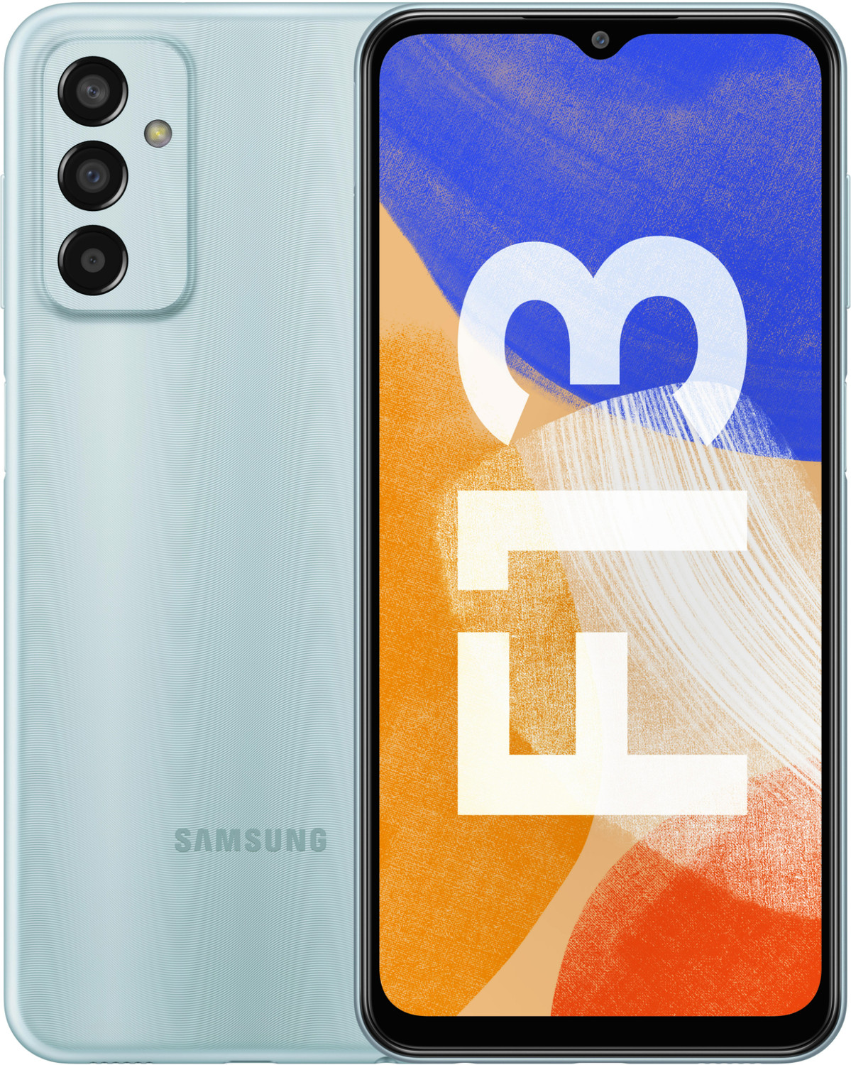 Image of Samsung Galaxy F13 (Waterfall Blue, 128 GB)