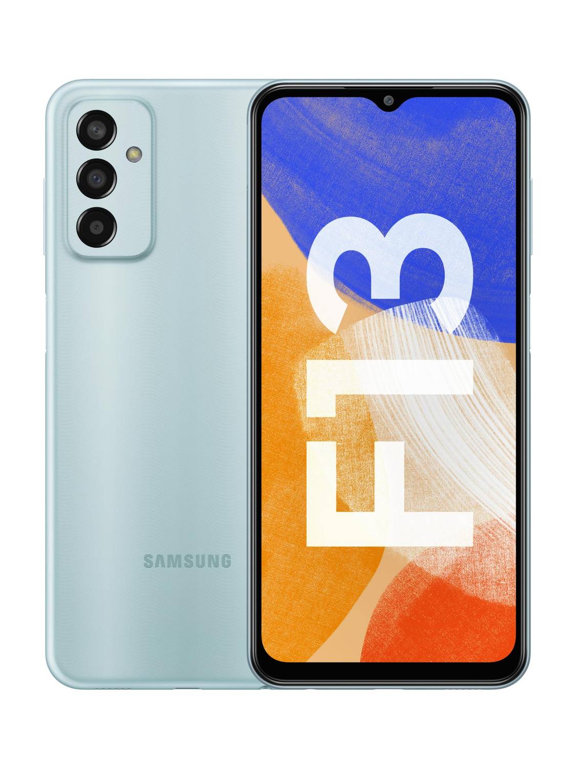 Samsung Galaxy F13 (Waterfall Blue, 64 GB) (4 GB RAM)