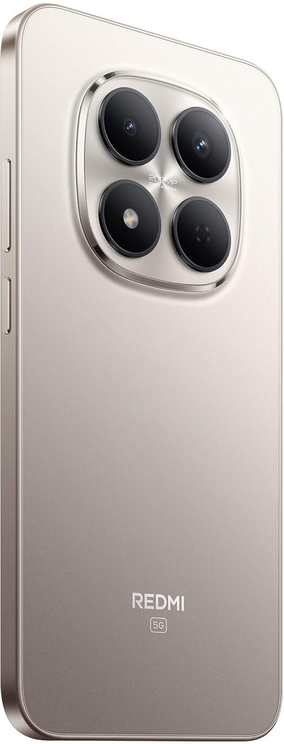 Image of REDMI Note 15 Pro 5G (Silver Ash, 128 GB)