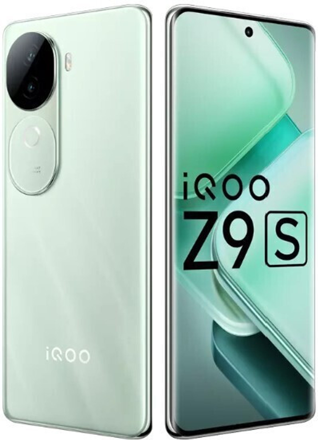 Image of IQOO Z9s 5G (Onyx Green, 128 GB)