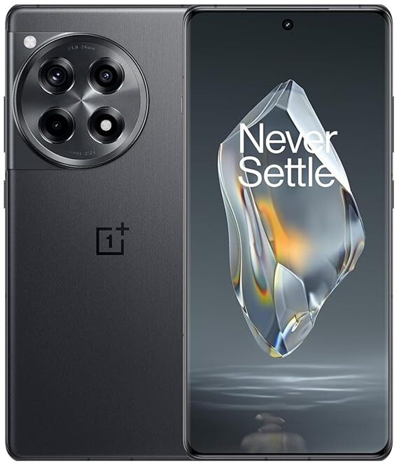 Image of OnePlus 12R (Iron Gray, 128 GB)