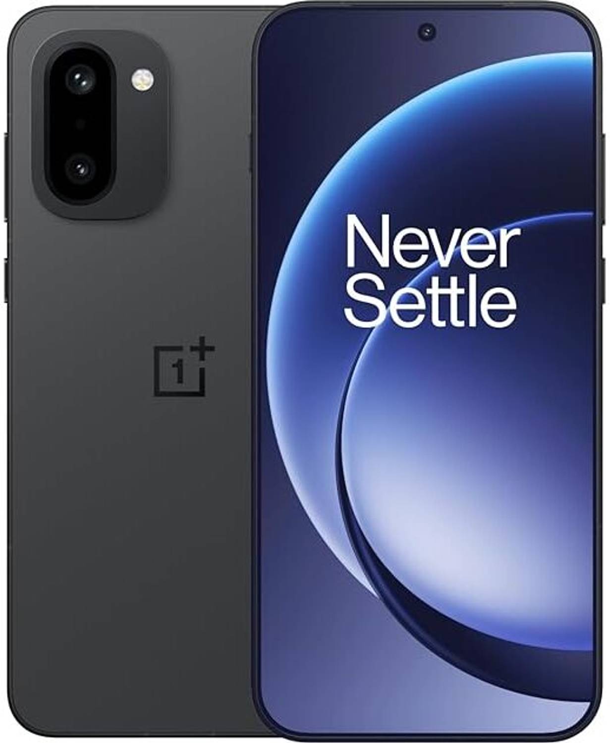 OnePlus 15R 5G Charcoal Black 512 GB