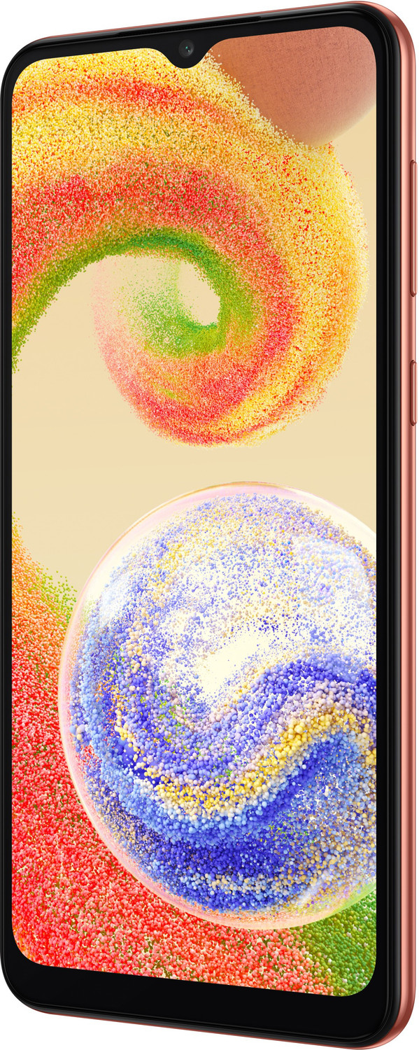 Image of Samsung Galaxy A04 (Copper, 64 GB)