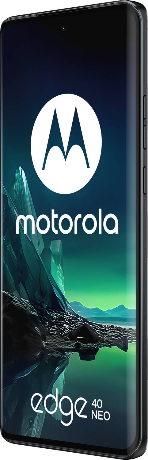 Motorola Edge 40 Neo 128GB Black - Image 3