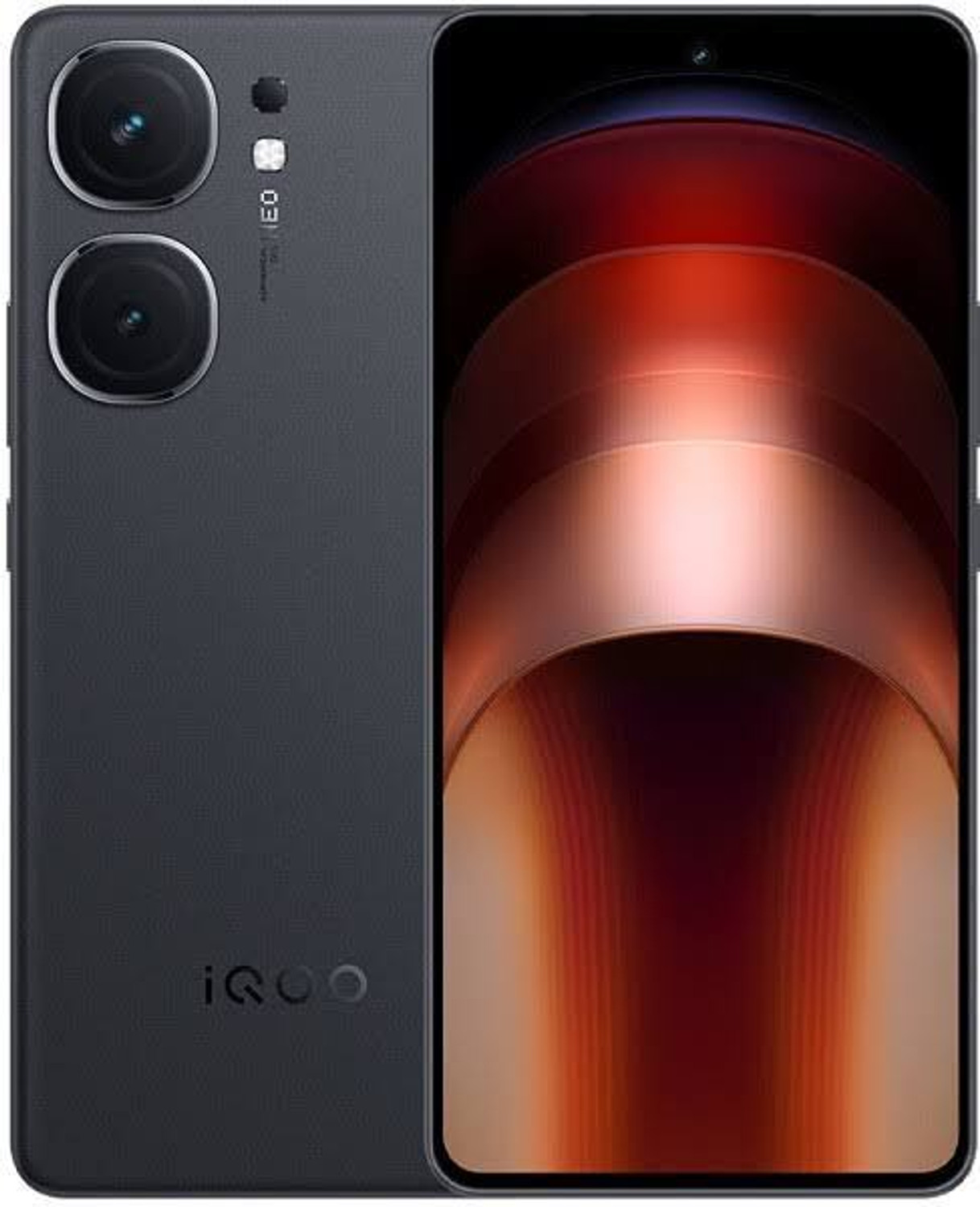 Image of IQOO Neo 9 Pro (Conqueror Black, 256 GB)