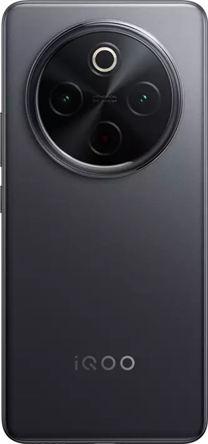 Image of IQOO Z10 5G (Stellar Black / Black, 128 GB)
