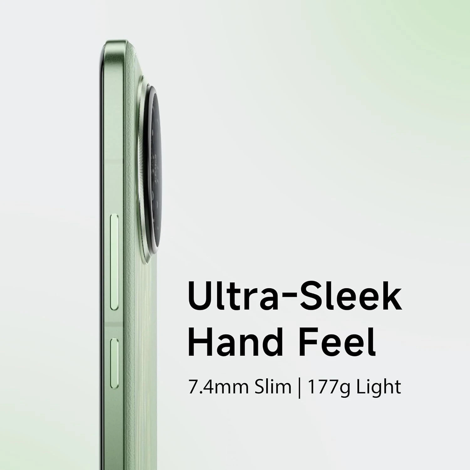 Image of REDMI 14 CIVI (MATCHA GREEN, CRUISE BLUE, SHADOW BLACK, HOT PINK, 256 GB)