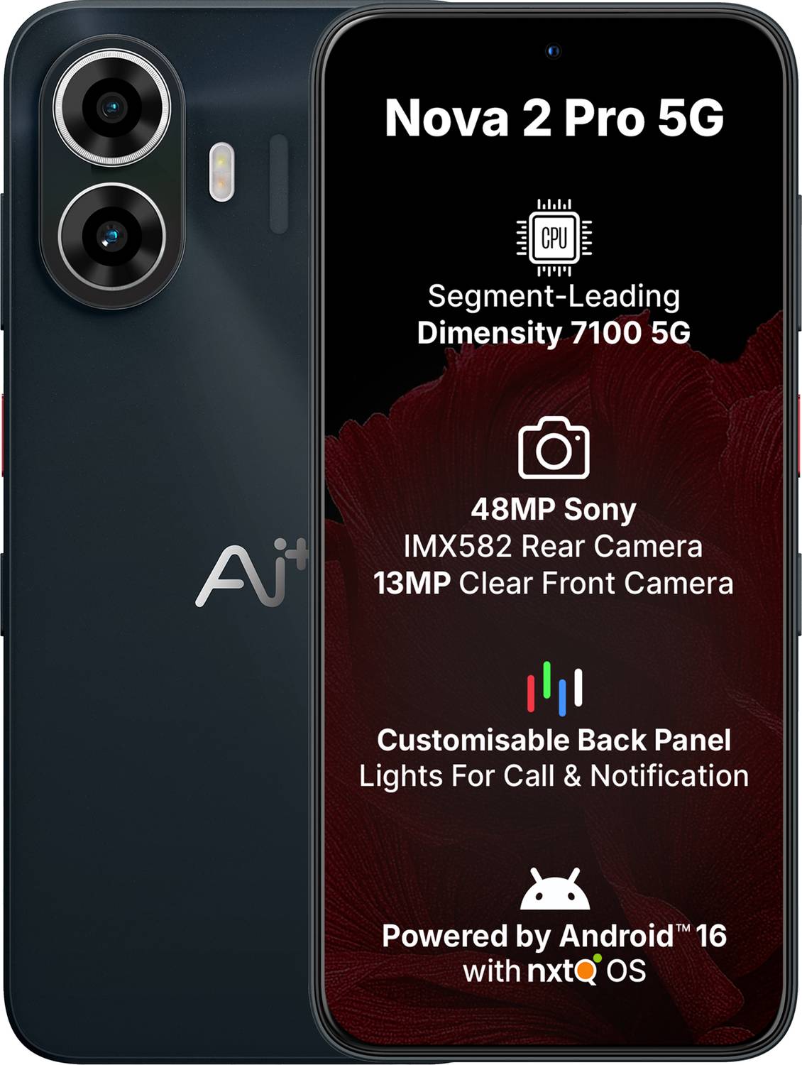 Ai+ Nova 2 Pro 5G
