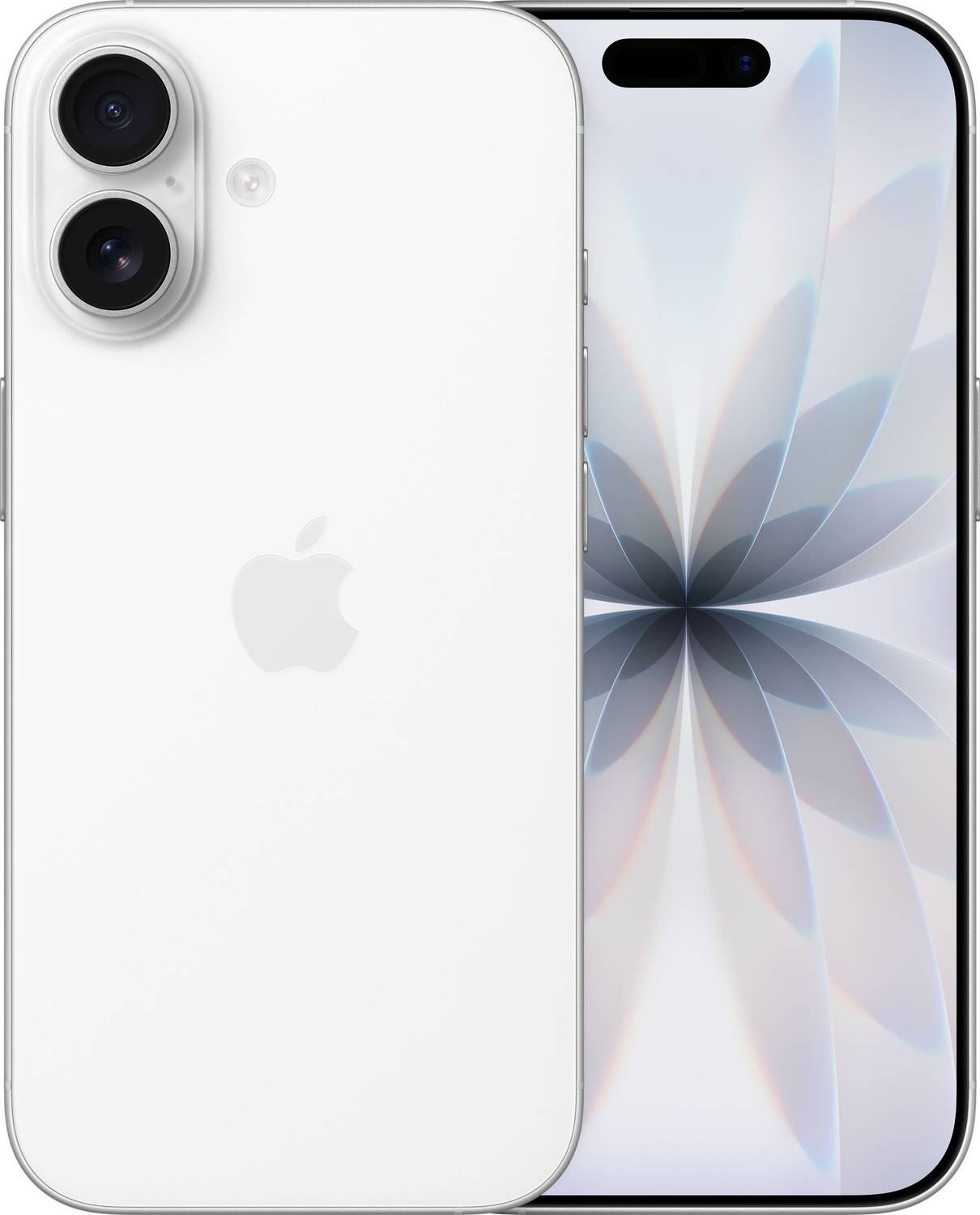 Apple iPhone 17 (White, 256 GB) - Image 1