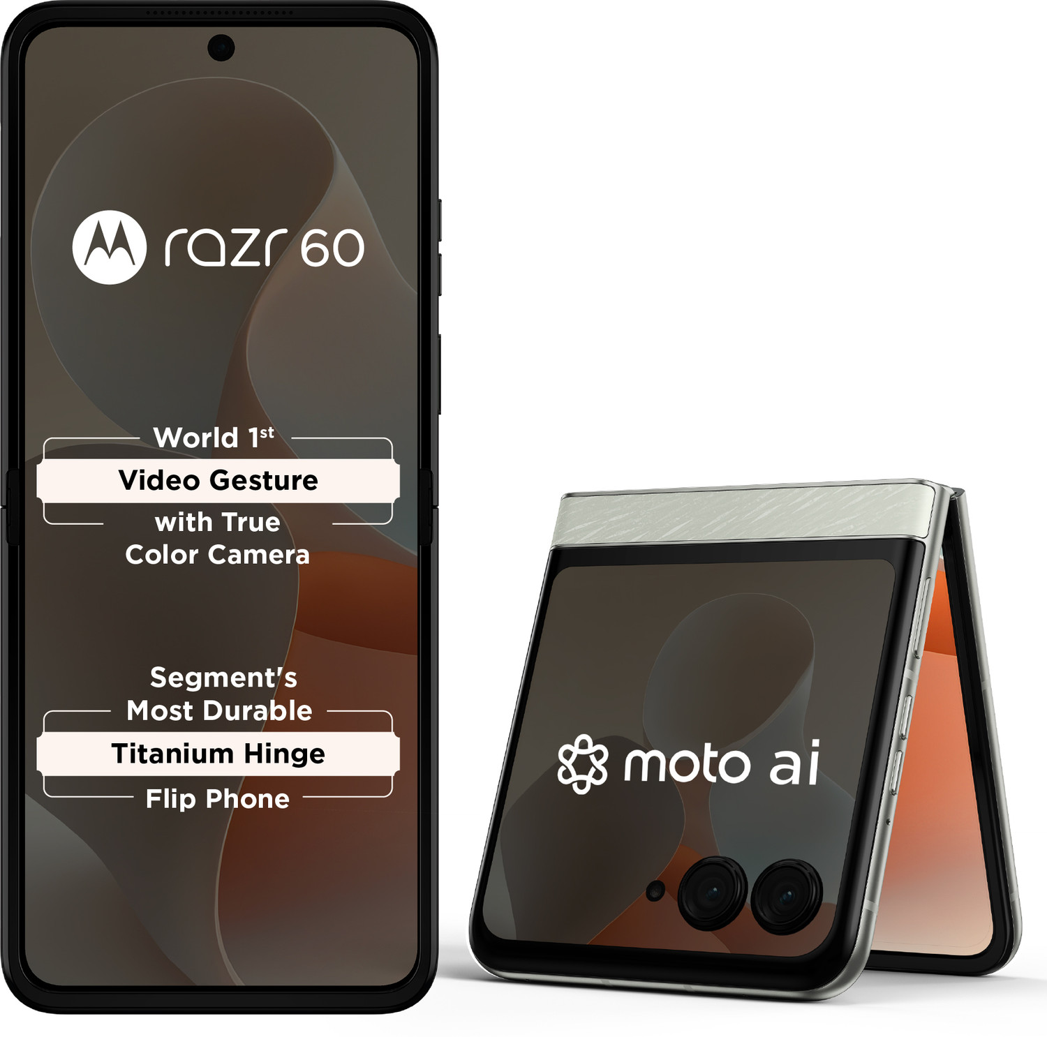 MOTOROLA Razr 60 (PANTONE Lightest Sky, 256 GB) - Price History