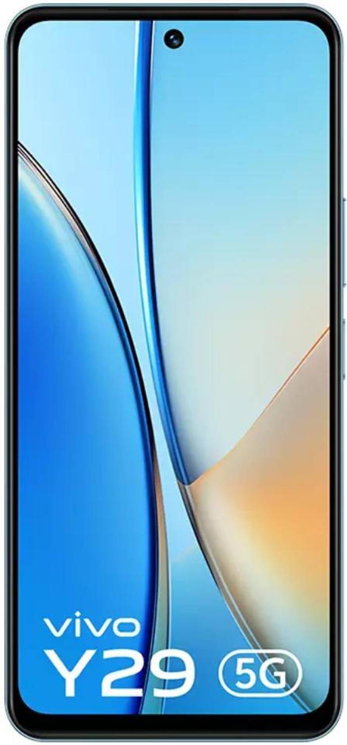 vivo Y29 6/128GB Glacier Blue - Image 5